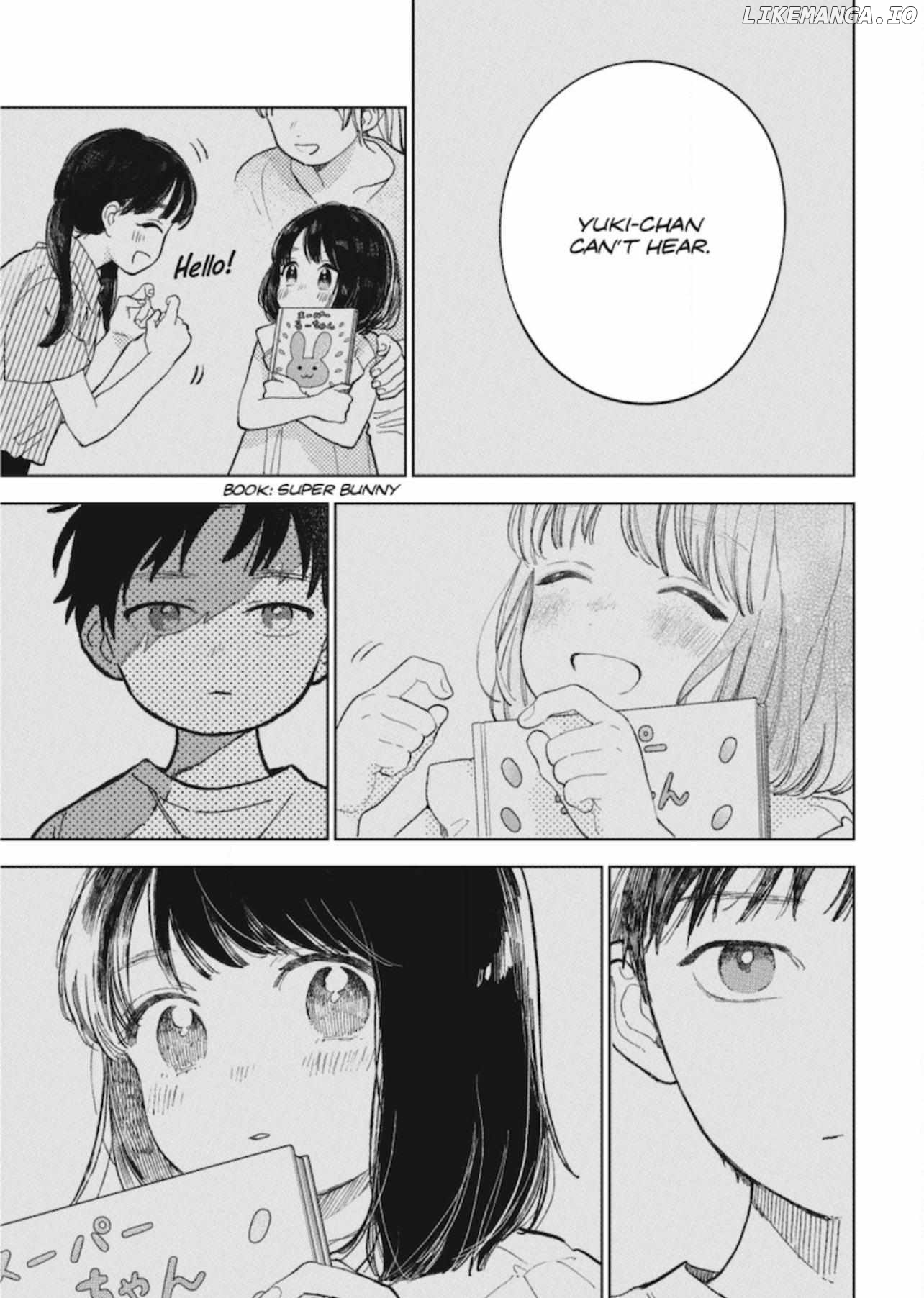 A Sign of Affection, Chapter 46 image 34